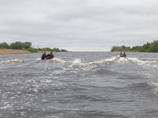 Väljasõit Emajõe Suursoole